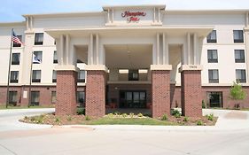 Newly Renovated Hampton Inn Omaha West Lakeside  United States